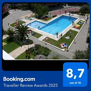 Oasis Near Barcelona Pool Tennis Sant Andreu de Llavaneres