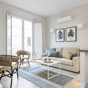 Genteel Trinidad Grund , Málaga Espagne